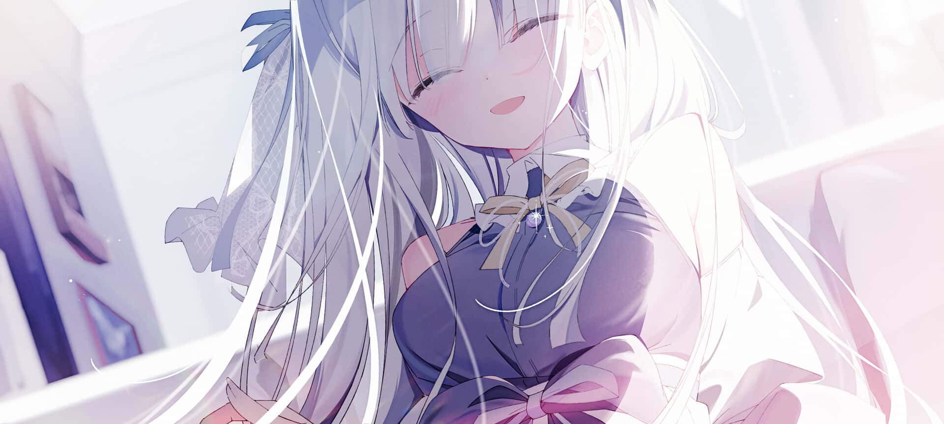 宝石少女 2nd.cut For the Exquisite Attire 中文版背景