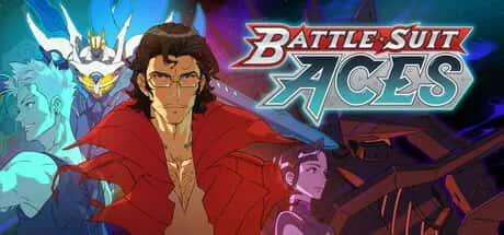 战斗机甲 Battle Suit Aces 中文版插画